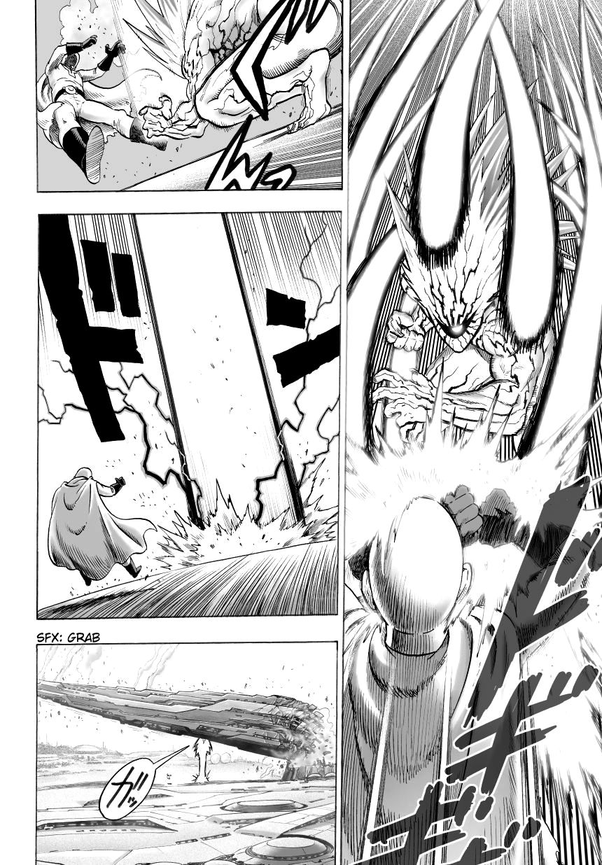 One Punch Man - Chapter 34.7 image 07